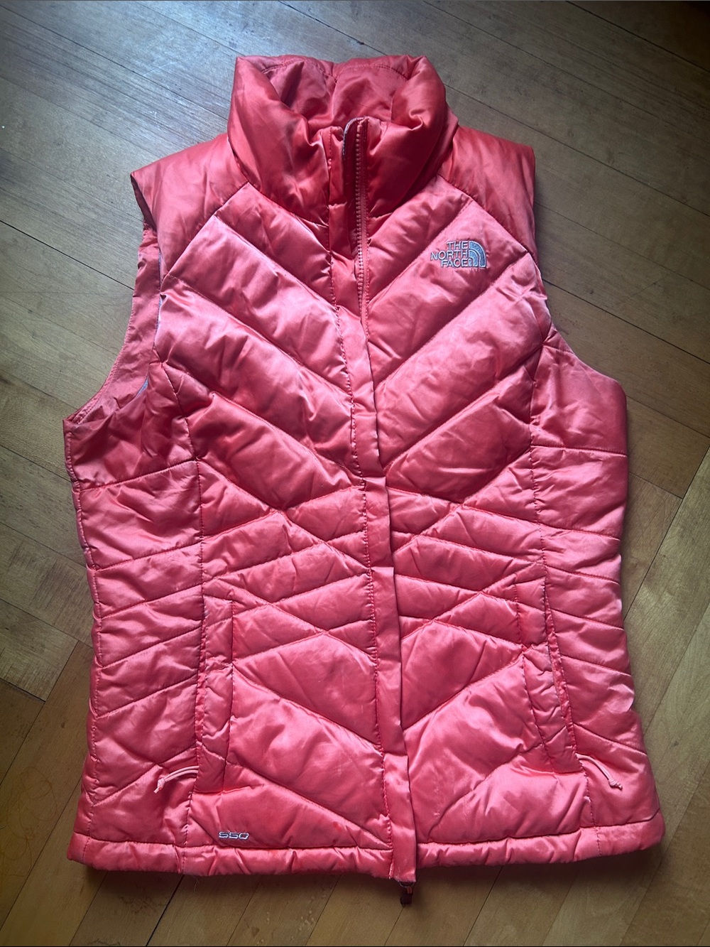 The North Face Women's Coral Quilted Insulated Vest